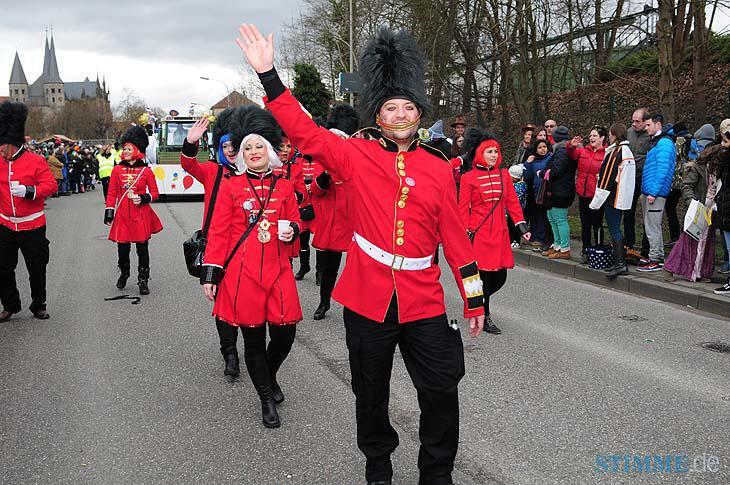Faschingsumzug Bad Wimpfen I | 07.02. Faschingsumzug Bad Wimpfen I | 07.02.
