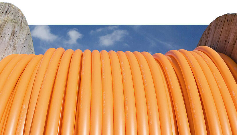 Bei der sogenannten VDSL-Vectoring-Technik werden Glasfaserkabel und die alten Kupferkabel kombiniert eingesetzt.
Foto: visuall2/stock.adobe.com