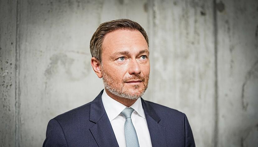 FDP-Chef Christian Lindner Foto: dpa