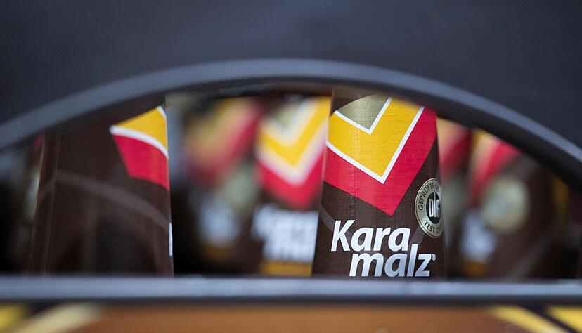 Veltins hat die Marke Karamalz &uuml;bernommen und stellt den Malzdrink in der eigenen Brauerei im Hichsauerlandkreis her.
