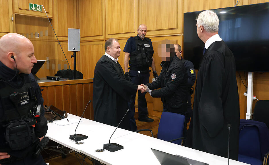 Nach viermonatiger Verhandlung hat die erste Schwurgerichtskammer des Heilbronner Landgerichts am Mittwoch (26.11.) das Urteil im Kochendorfer Doppelmordprozess gesprochen.