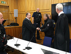 Nach viermonatiger Verhandlung hat die erste Schwurgerichtskammer des Heilbronner Landgerichts am Mittwoch (26.11.) das Urteil im Kochendorfer Doppelmordprozess gesprochen.