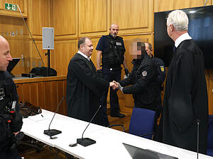 Nach viermonatiger Verhandlung hat die erste Schwurgerichtskammer des Heilbronner Landgerichts am Mittwoch (26.11.) das Urteil im Kochendorfer Doppelmordprozess gesprochen.