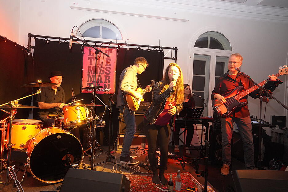 Live-Nacht in Neuenstein.