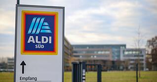 Aldi S&uuml;d besch&auml;ftigt 50.000 Menschen in Deutschland.