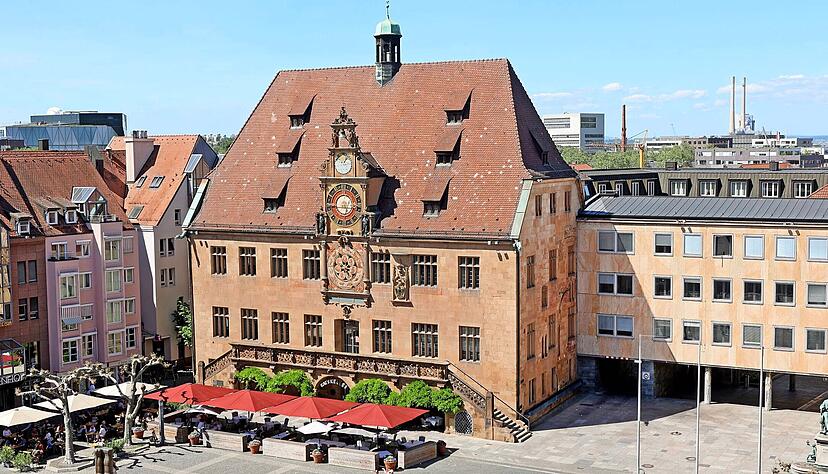Im Rathaus Heilbronn möchte man die Bürger der Stadt gut informieren. Aber wie neutral kann das über eigene Kanäle funktionieren und wo sind Grenzen?
Foto: Ralf Seidel
