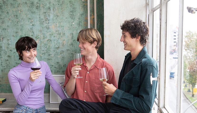 Wer auf Alkohol verzichtet, hat blo&szlig; die Wahl zwischen Limonade, Cola und Apfelschorle? Das war einmal.