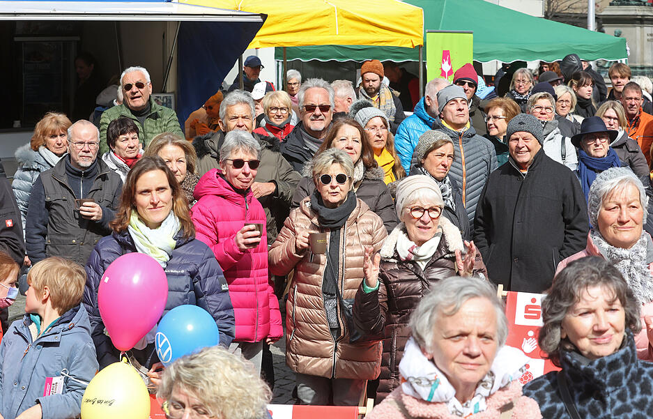Verkaufsoffener Sonntag und Magie der Stimmen in Heilbronn