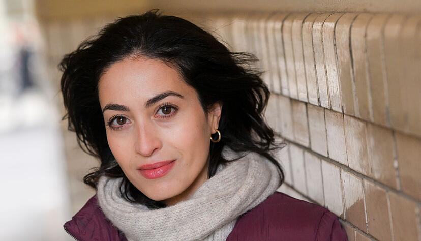 Sabrina Amali wurde von ihrer sechsj&auml;hrigen Nichte um &auml;rztlichen Rat gebeten. (Archivbild)