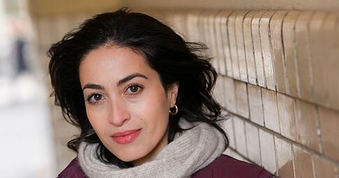 Sabrina Amali wurde von ihrer sechsj&auml;hrigen Nichte um &auml;rztlichen Rat gebeten. (Archivbild)