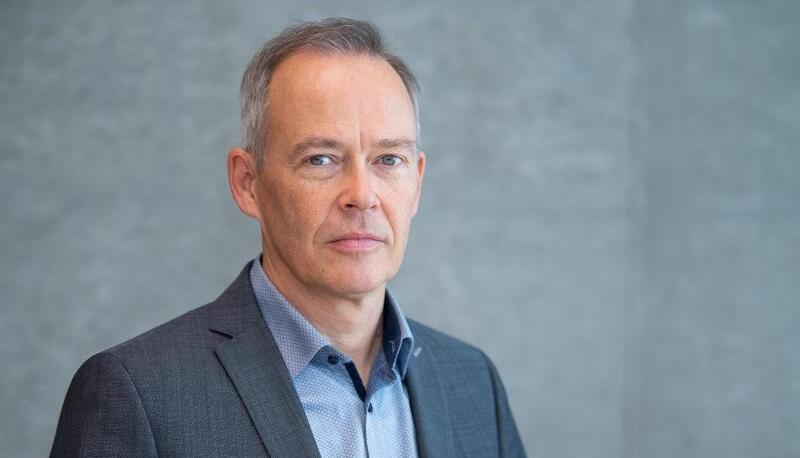 Stefan Brink, bis Mittwoch noch Landesbeauftragter für den Datenschutz und die Informationsfreiheit.