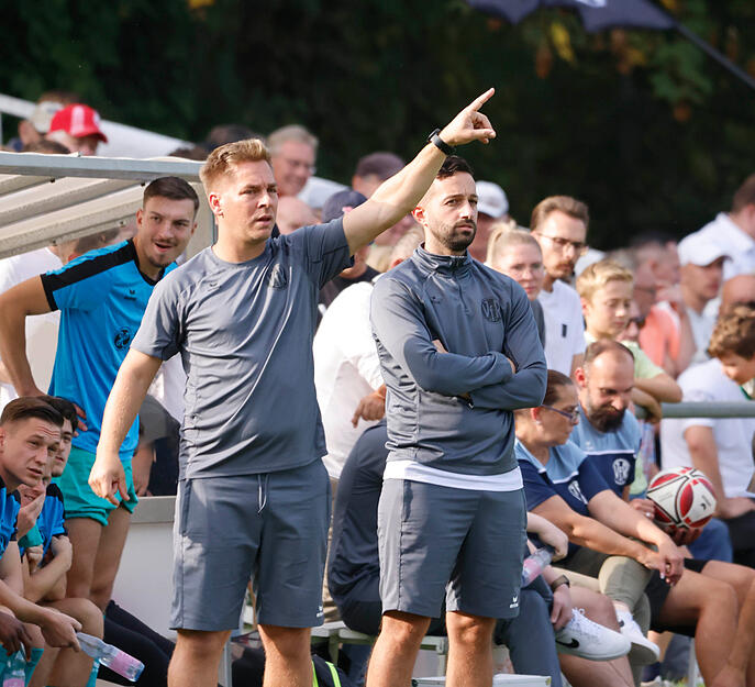 2023/24:  Pascal Marche, Landesliga, 32 Spiele, 2,09 Punkte im Schnitt | Pascal Marche musste am Saisonende 2023/24 auf Platz zwei, direkt vor den Relegationsspielen um den Verbandsliga-Aufstieg, vorzeitig und unfreiwillig gehen.