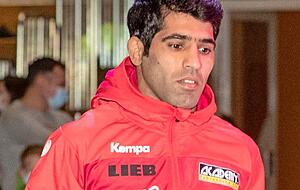 Mit Abdolmohammad Papi wird ein neuer Vertrag angestrebt.