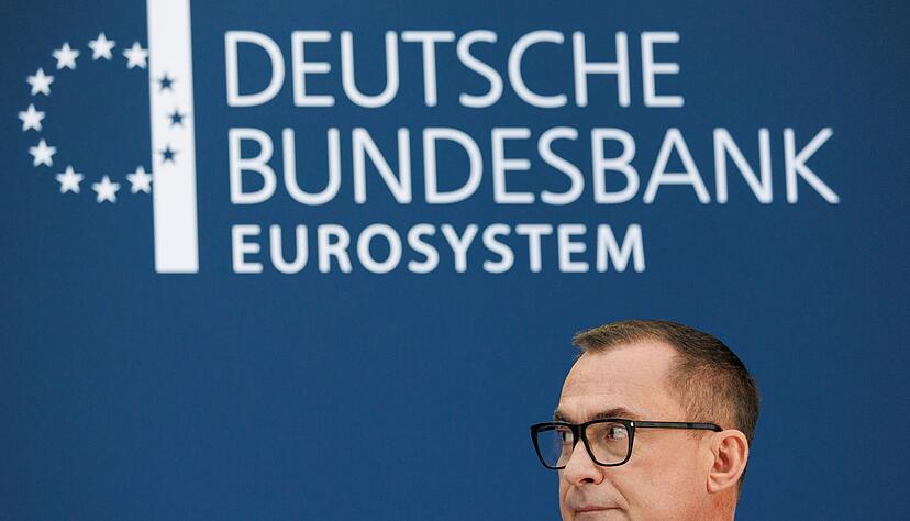 Bundesbank-Pr&auml;sident Nagel betonte die St&auml;rke der Notenbank.