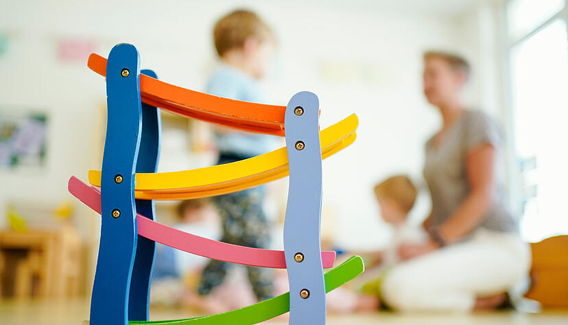 Immer mehr ausländische Fachkräfte wollen in deutschen Kitas arbeiten. (Symbolfoto) Immer mehr ausländische Fachkräfte wollen in deutschen Kitas arbeiten. (Symbolfoto)