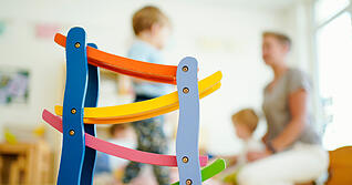 Immer mehr ausländische Fachkräfte wollen in deutschen Kitas arbeiten. (Symbolfoto)