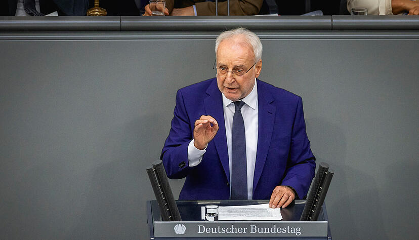 Jürgen Koegel ist bei der Bundestagswahl 2025 über die Landesliste der AfD ins Parlament eingezogen. Seit einigen Wochen ist der 67-Jährige krank. Jürgen Koegel ist bei der Bundestagswahl 2025 über die Landesliste der AfD ins Parlament eingezogen. Seit einigen Wochen ist der 67-Jährige krank.