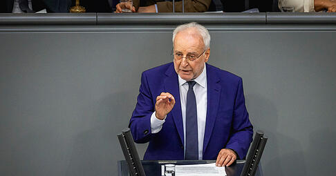 J&uuml;rgen Koegel ist bei der Bundestagswahl 2025 &uuml;ber die Landesliste der AfD ins Parlament eingezogen. Seit einigen Wochen ist der 67-J&auml;hrige krank.