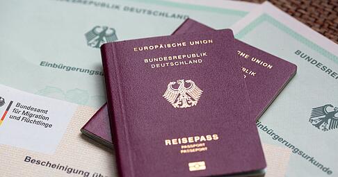 Immer wieder stellen Beamte Betrugstaten im Zusammenhang mit Sprachtests fest. Foto: dpa