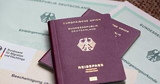 Immer wieder stellen Beamte Betrugstaten im Zusammenhang mit Sprachtests fest. Foto: dpa