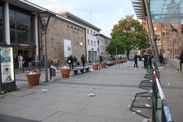 1.-Mai-Demo Heilbronn 1.-Mai-Demo Heilbronn