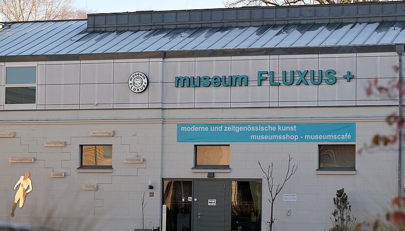 Das Museum Fluxus+ in Potsdam hat mit einer Ausstellung eine Kontroverse ausgel&ouml;st.