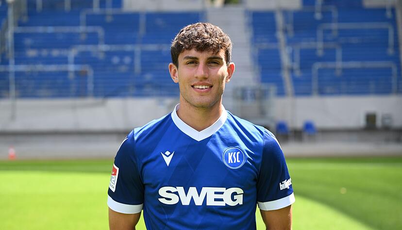 Benedikt Bauer spielt künftig in Regensburg.