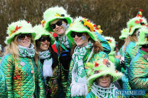 Faschingsumzug Gundelsheim I | 12.02. Faschingsumzug Gundelsheim I | 12.02.