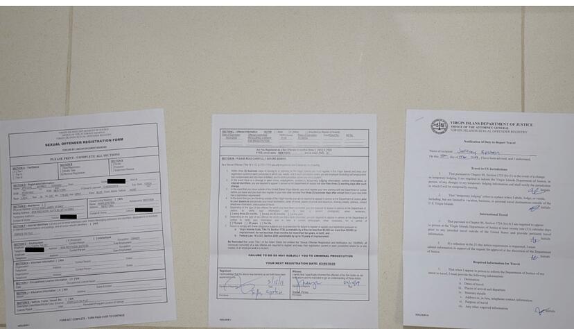 Die Ver&ouml;ffentlichung der Epstein-Dokumente erfolgte kurz vor der Deadline.