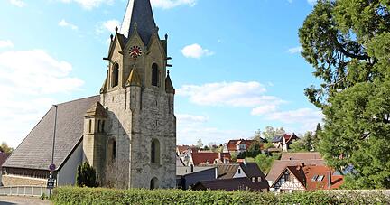 Ein Kirchenkonzert in Eschental am 1. März war der Auslöser für viele Corona-Infektionen im Hohenlohekreis. Das RKI studiert nun den Hotspot Kupferzell.
Foto: Reichert