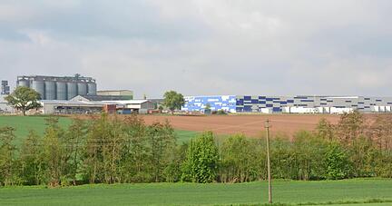 Nichts geht mehr: Das Bonfelder Gewerbegebiet ist voll. Doch die Nachfrage ist nach wie vor da. Nun soll erweitert werden. Foto: Archiv/Plapp-Schirmer Nichts geht mehr: Das Bonfelder Gewerbegebiet ist voll. Doch die Nachfrage ist nach wie vor da. Nun soll erweitert werden. Foto: Archiv/Plapp-Schirmer