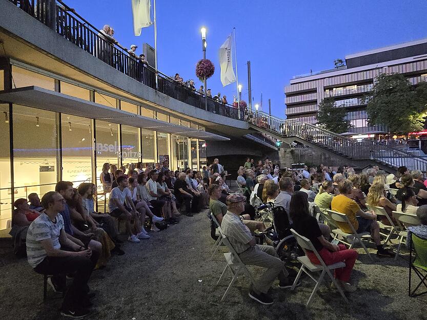 Das Kurzfilmfestival Heilbronn begeistert mit 20 internationalen Low- & No-Budget-Filmen.