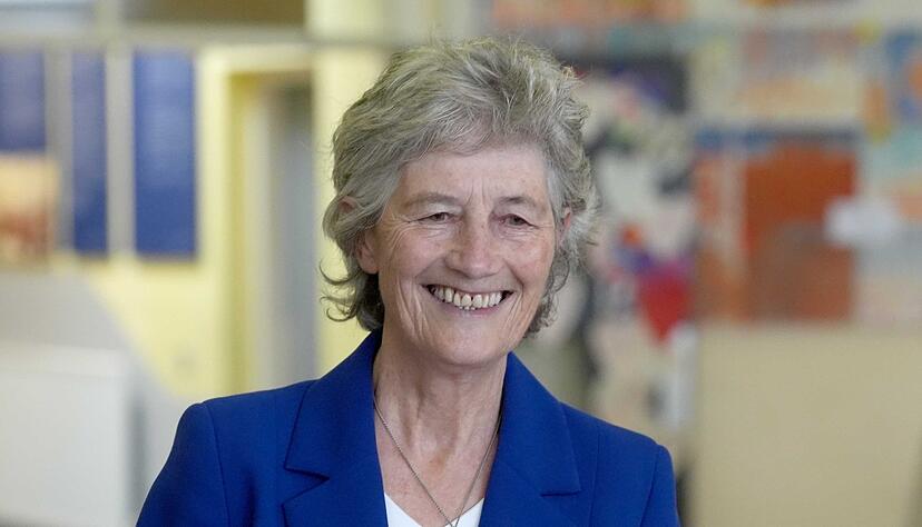 Die unabh&auml;ngige Kandidatin Catherine Connolly gewinnt die Pr&auml;sidentschaftswahl in Irland. (Archivbild)