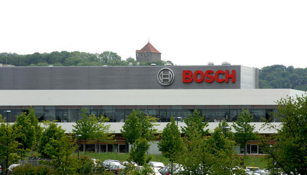 Am Bosch-Standort in Abstatt arbeiten derzeit rund 6200 M&auml;nner und Frauen aus 50 Nationen.