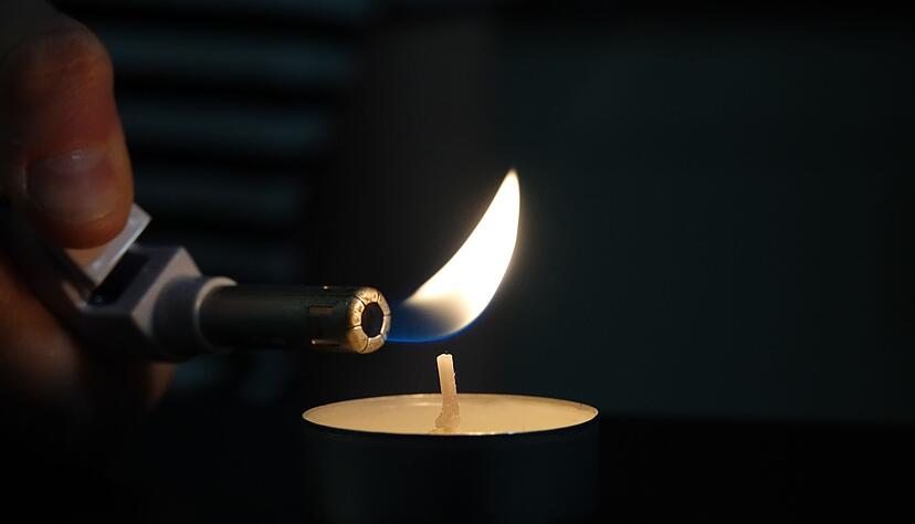 F&uuml;r den Landkreis wurde eine Gefahreninformation herausgegeben. (Symbolbild)