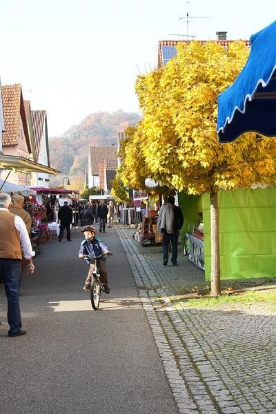 Zuckerrübenmarkt Offenau | 31.10.