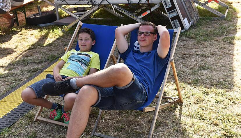 Jubil&auml;umsfest Ober-/Untereisesheim