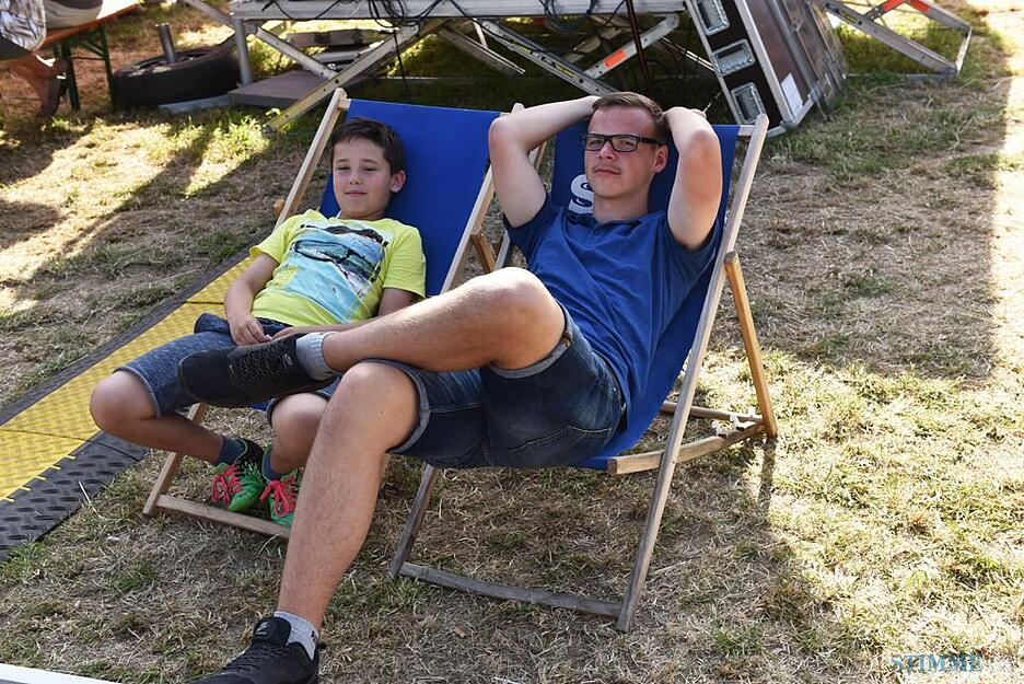 Jubiläumsfest Ober-/Untereisesheim Jubiläumsfest Ober-/Untereisesheim