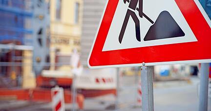 Während der großen Ferien hat das Heilbronner Amt für Straßenbauwesen eine ganze Reihe von Baustellen geplant.
Foto: PhotographyByMK/stock.adobe.com Während der großen Ferien hat das Heilbronner Amt für Straßenbauwesen eine ganze Reihe von Baustellen geplant.
Foto: PhotographyByMK/stock.adobe.com
