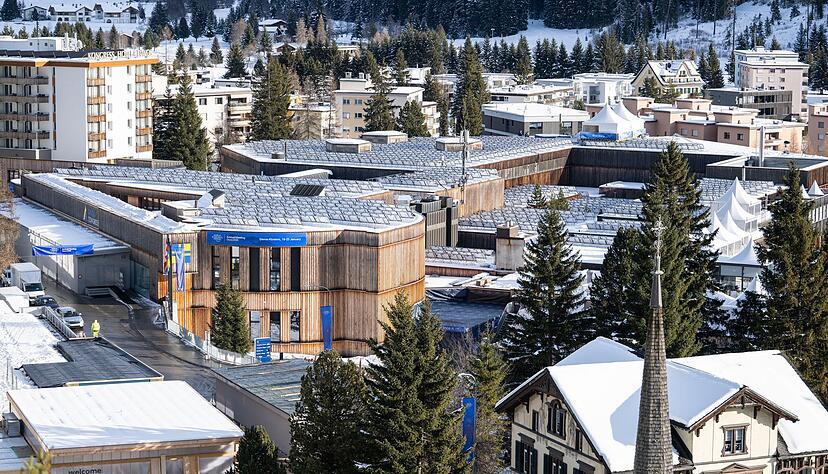 Der Kongress in dem beschaulichen St&auml;dtchen dient als Fieberthermometer der Weltpolitik.