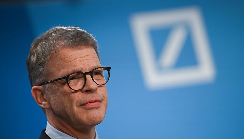 «Europa spielt unter seinen Möglichkeiten»: Deutsche-Bank-Chef Sewing dringt auf Reformen. (Archivbild) «Europa spielt unter seinen Möglichkeiten»: Deutsche-Bank-Chef Sewing dringt auf Reformen. (Archivbild)