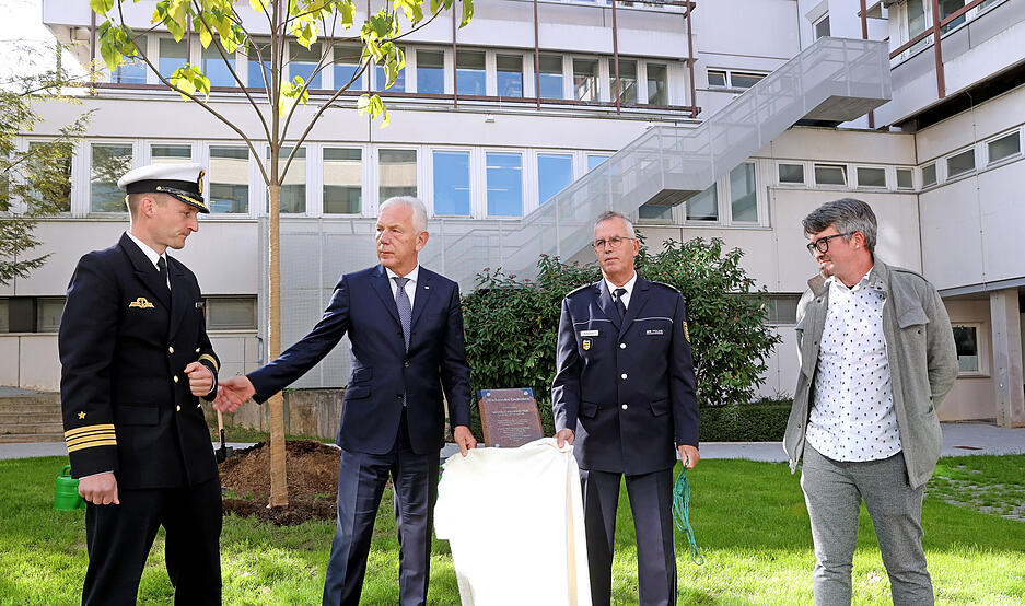 Gedenken an NSU-Mordopfer in Heilbronn