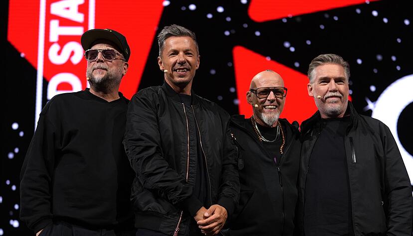 Die Fanta 4 gelten als Wegbereiter des deutschen Hip-Hop. (Archivbild) Die Fanta 4 gelten als Wegbereiter des deutschen Hip-Hop. (Archivbild)