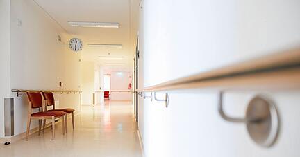 Regionales Gesundheitszentrum statt Krankenhaus: Eine Reihe von Kliniken wird im Zuge der Reform wahrscheinlich in diese Kategorie eingeordnet werden.
Foto: dpa
