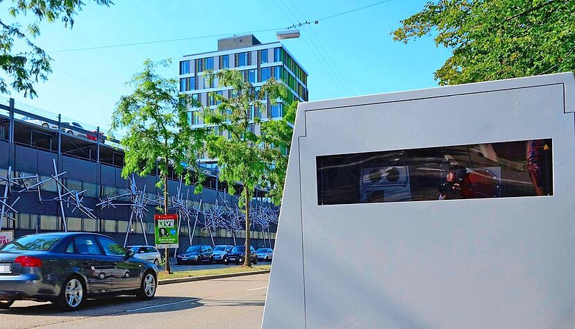 Vom 7. bis 13. April findet der bundesweite Blitzermarathon statt – auch Heilbornn nimmt teil.