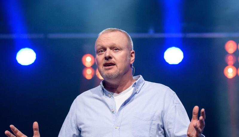 Steht Entertainer Stefan Raab vor einem TV-Comeback?