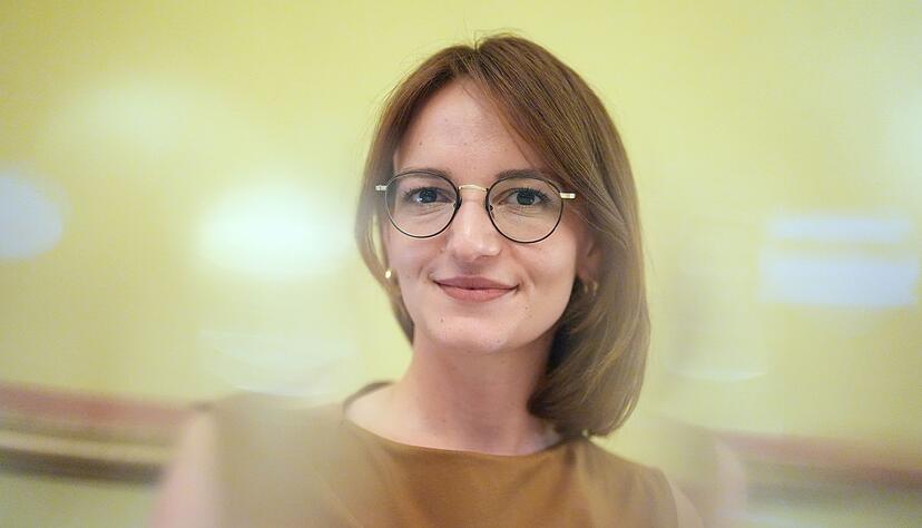 Jehona Kicaj ist für ihren Roman «ë» nominiert (Archivbild).