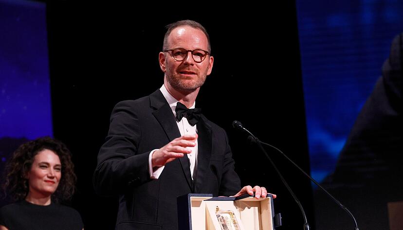 Joachim Trier erhält den zweitwichtigsten Film des Festivals. Joachim Trier erhält den zweitwichtigsten Film des Festivals.