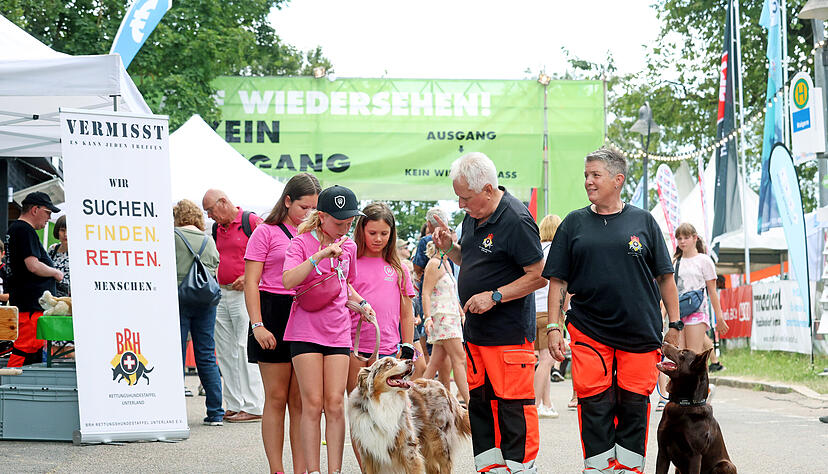Haigern Live: Familien-Spaß am Sonntag auf dem Festivalgelände