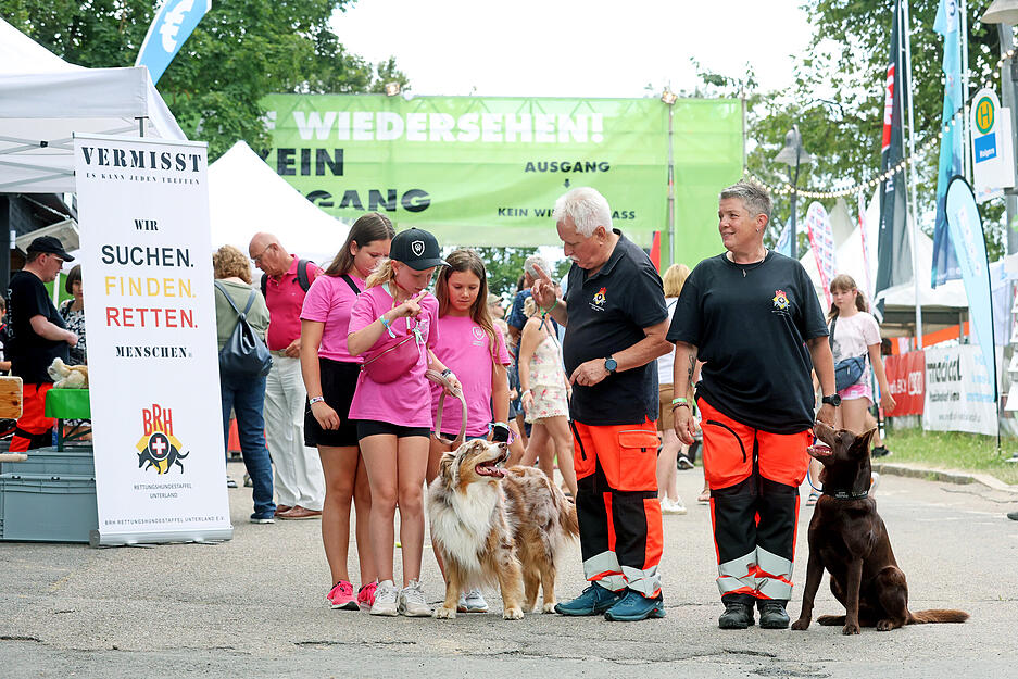 Haigern Live: Familien-Spaß am Sonntag auf dem Festivalgelände Haigern Live: Familien-Spaß am Sonntag auf dem Festivalgelände